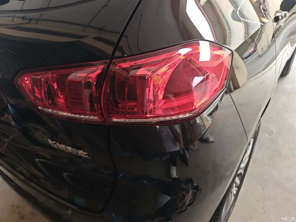 WEY VV5, 2018 8