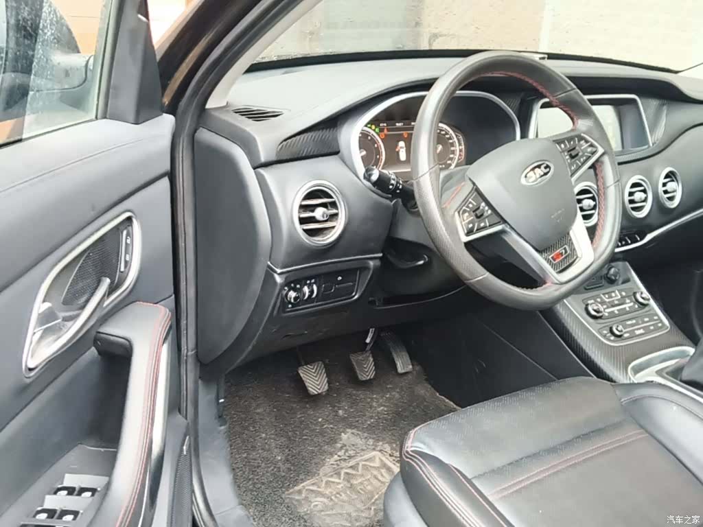 JAC S7, 2019 16