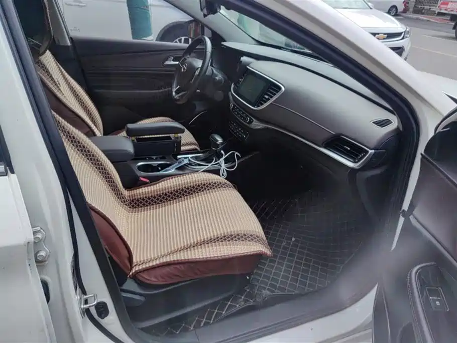 Trumpchi Trumpchi GA4