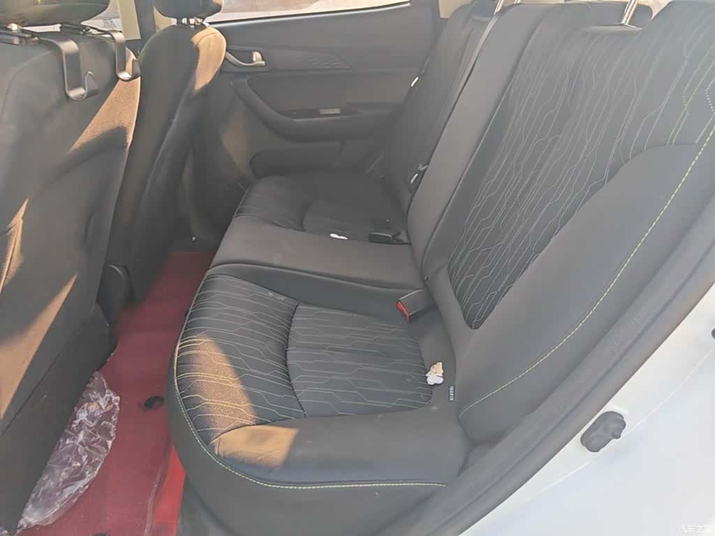 Changan E-Star, 2020 17