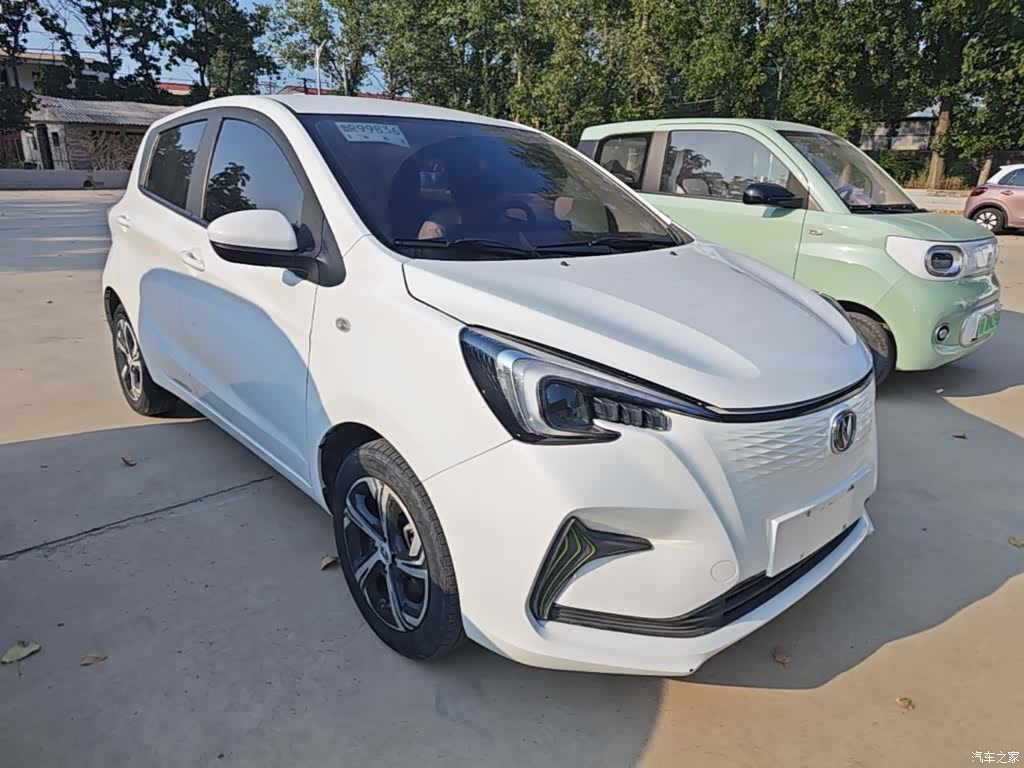 Changan E-Star, 2020 4