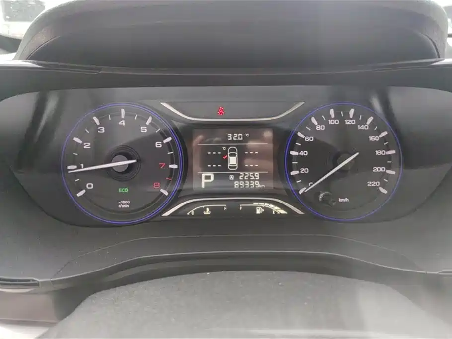 Trumpchi Trumpchi GA4