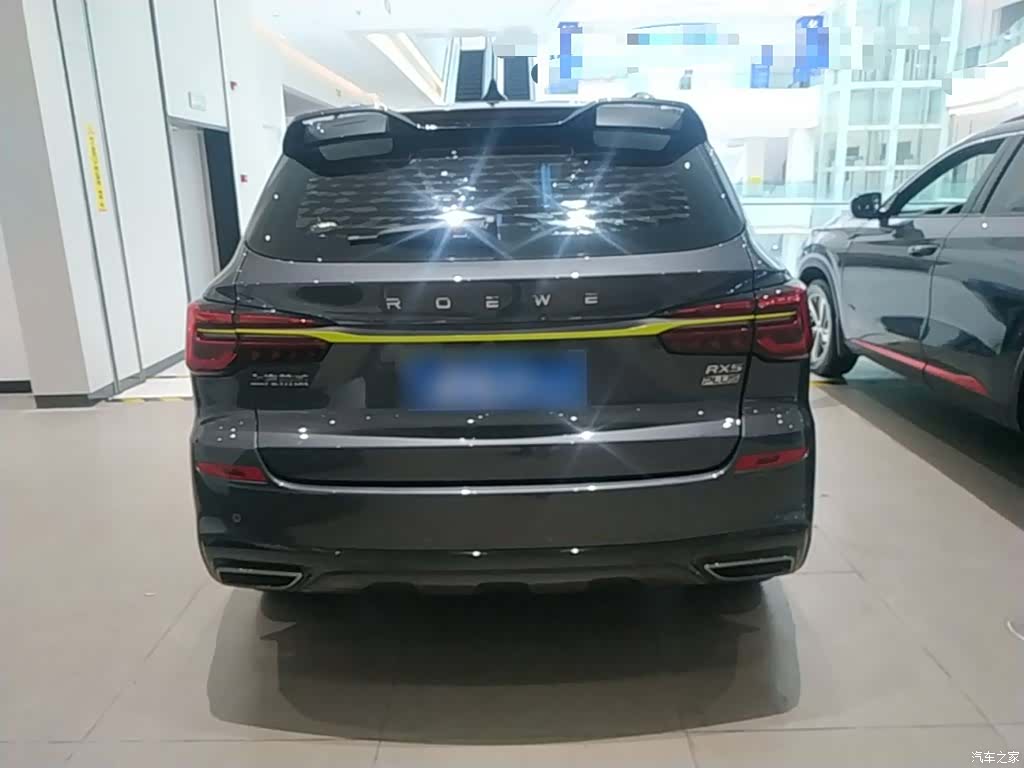 Roewe RX5, 2022 6