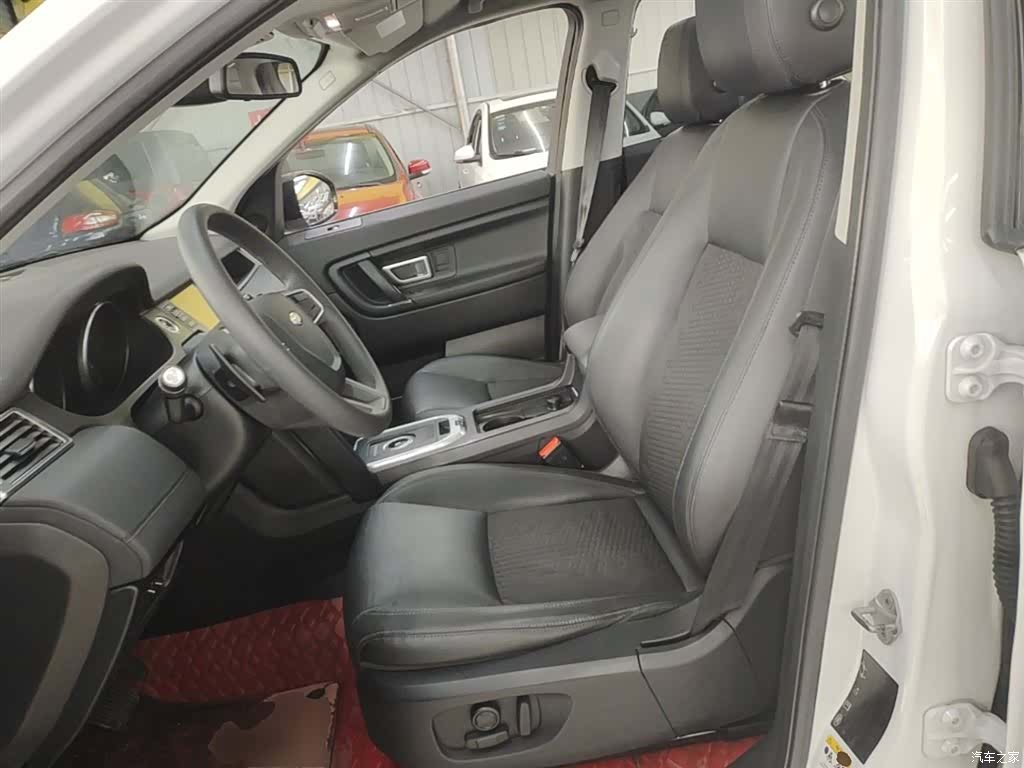 Land Rover Discovery, 2016 15