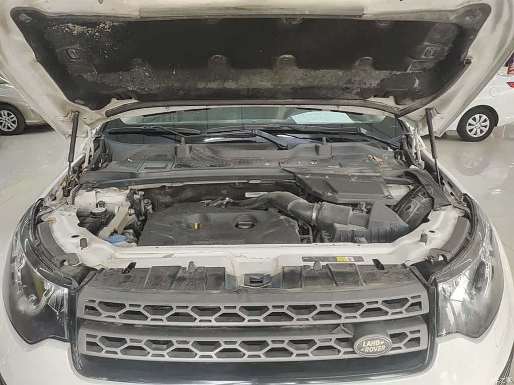Land Rover Discovery, 2016 20