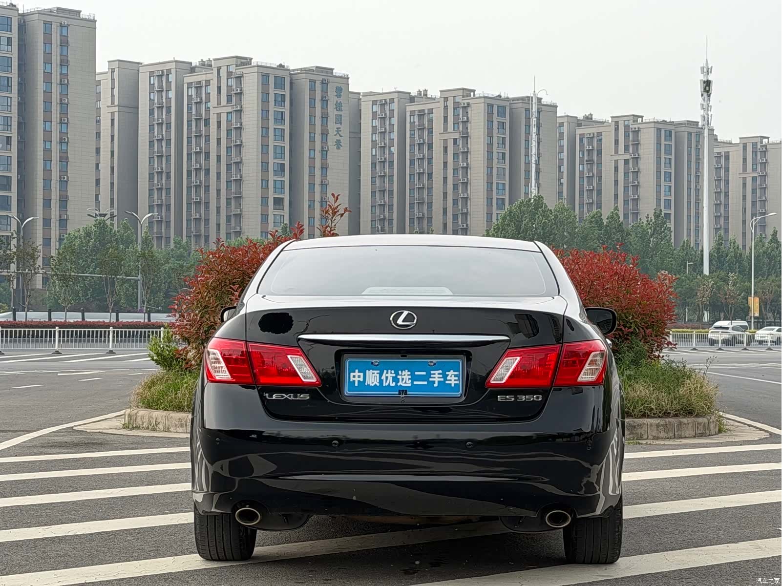 Lexus ES, 2008 7