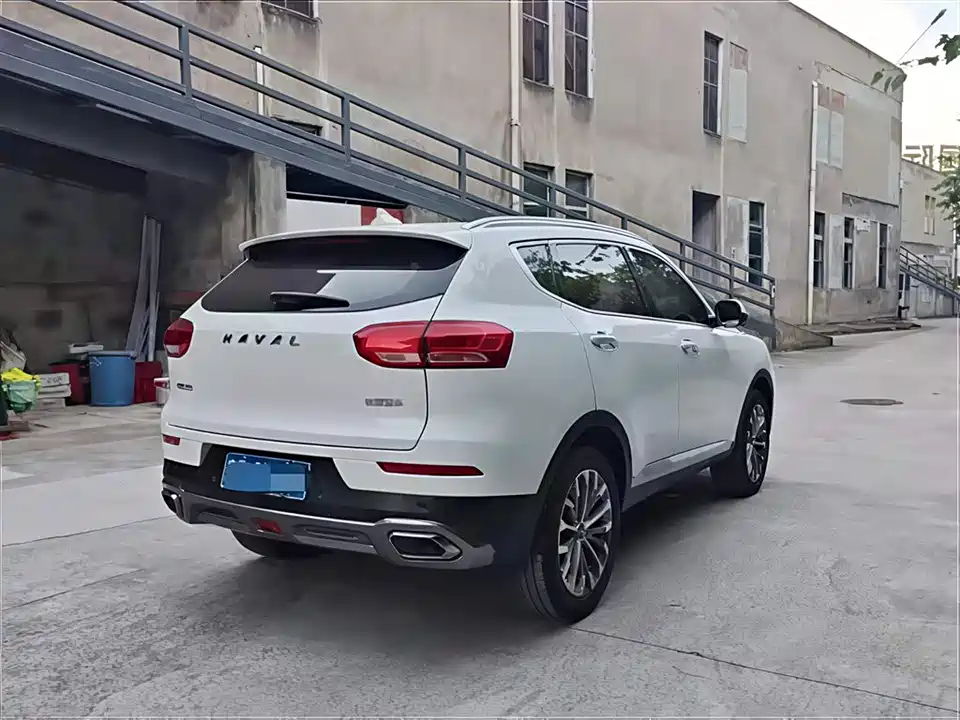 Haval H6
