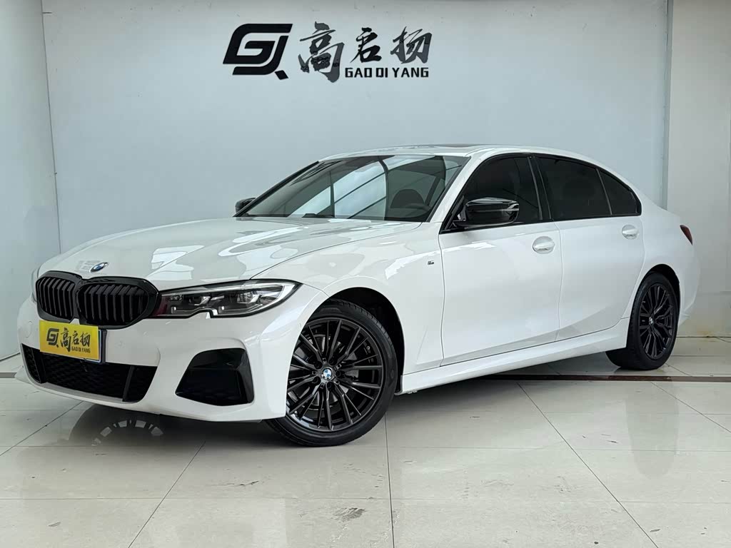 BMW 3 Series 3 2022 325Li M Sport
