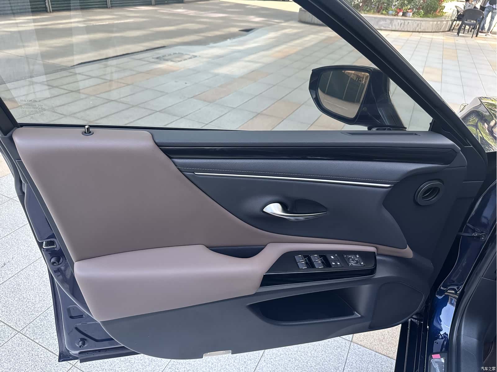 Lexus ES, 2024 22