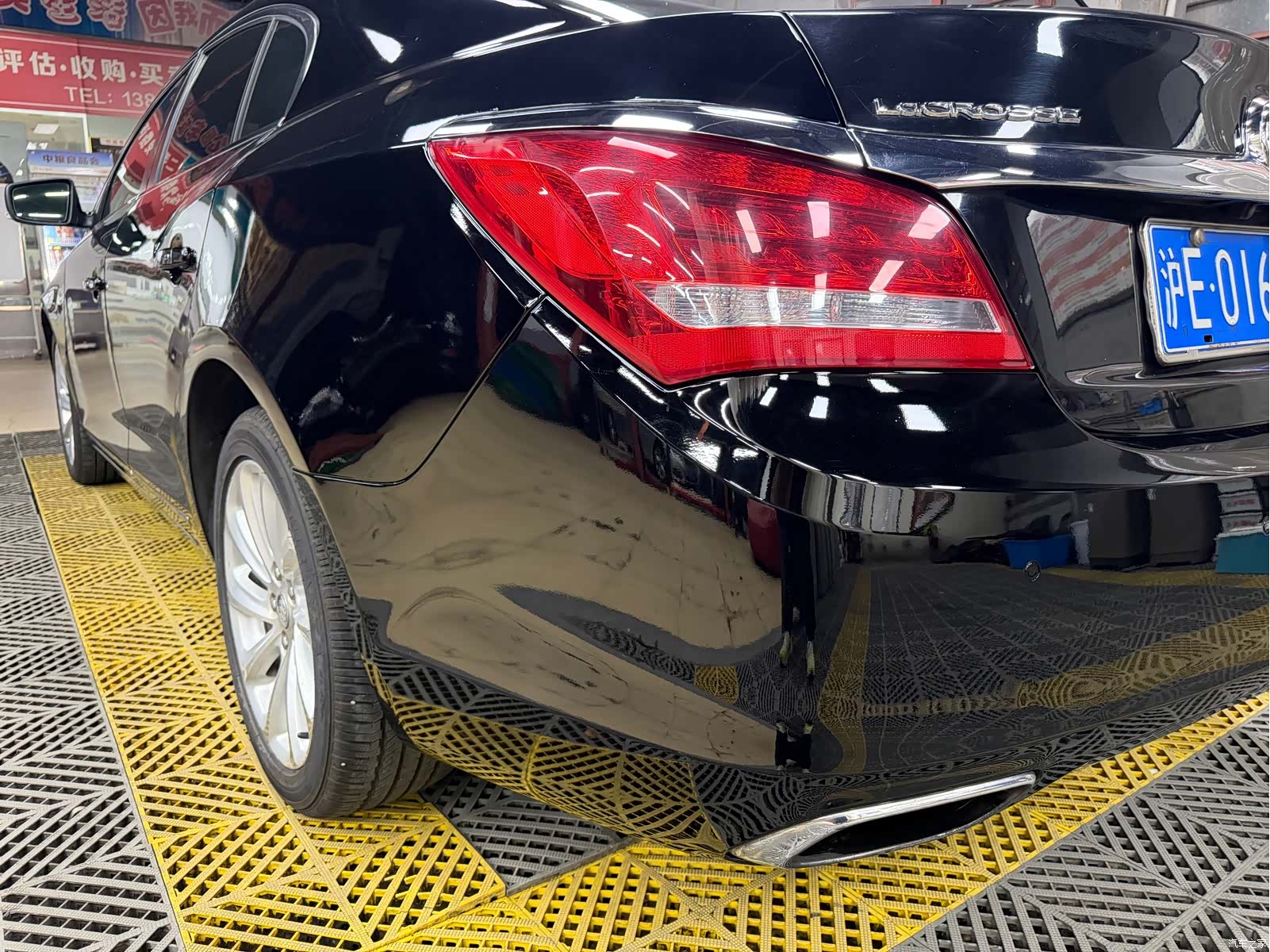 Buick LaCrosse, 2013 44