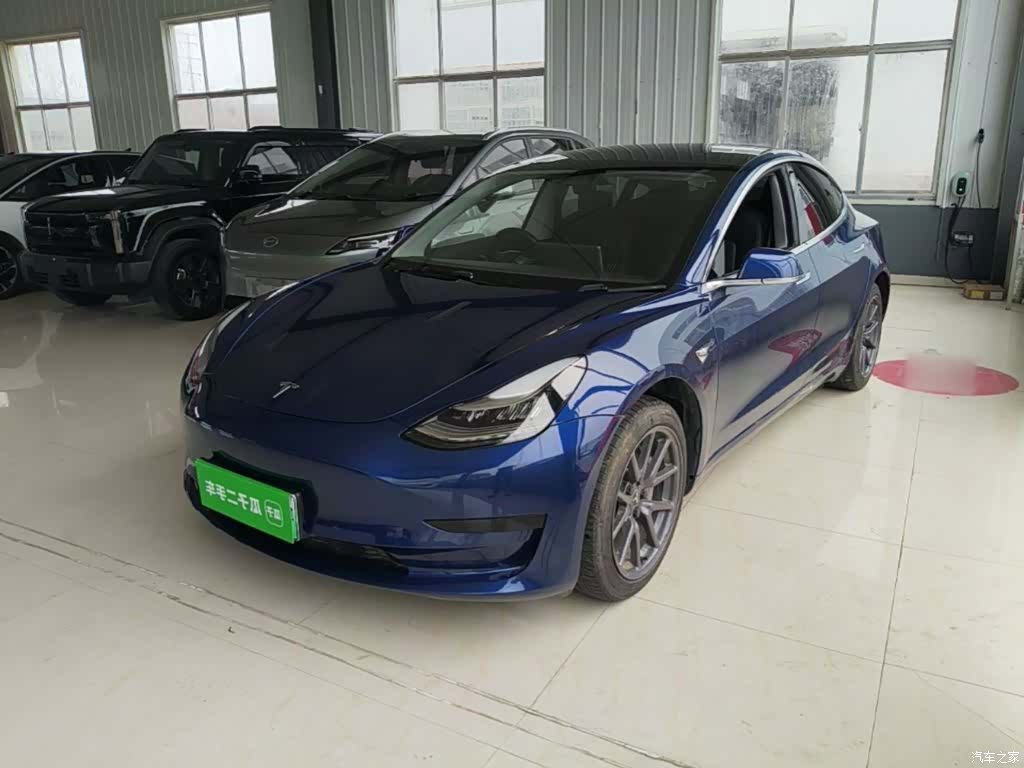 Tesla Model 3, 2020 2