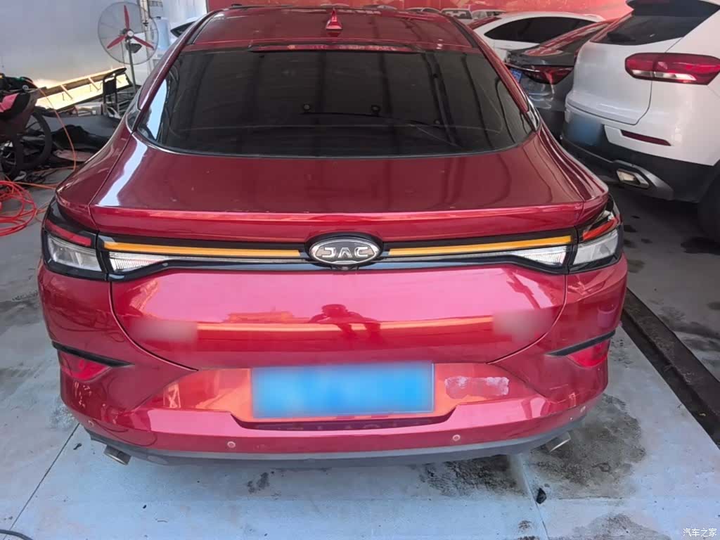 JAC A5, 2020 6