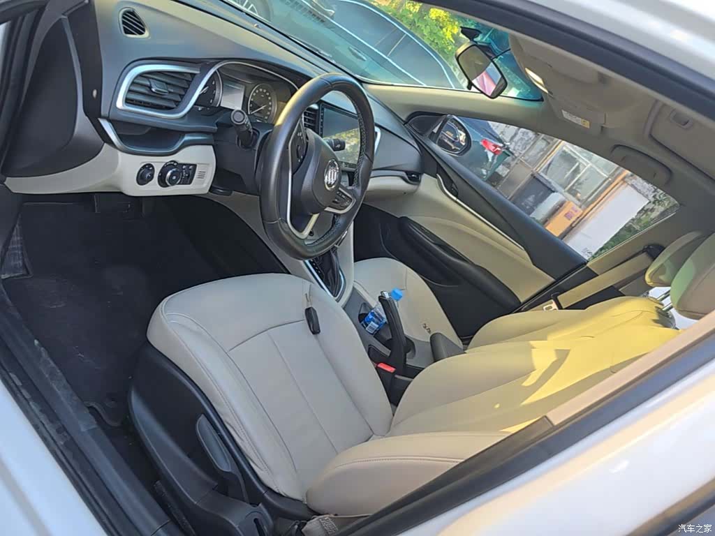 Buick V, 2017 15