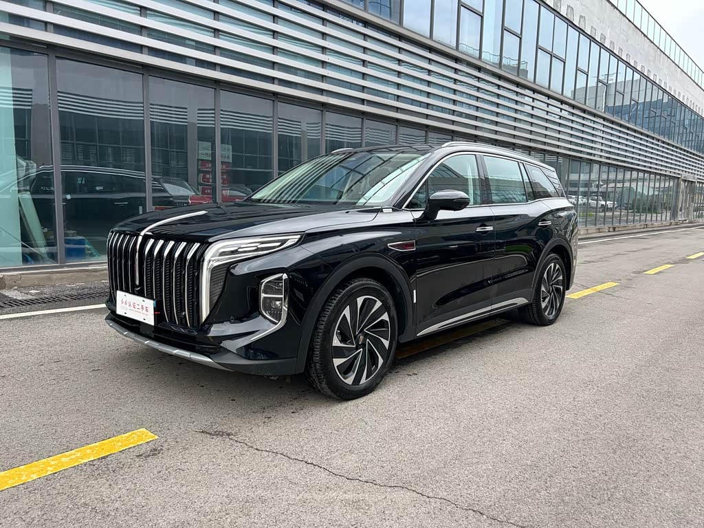 Hongqi HS7 PHEV