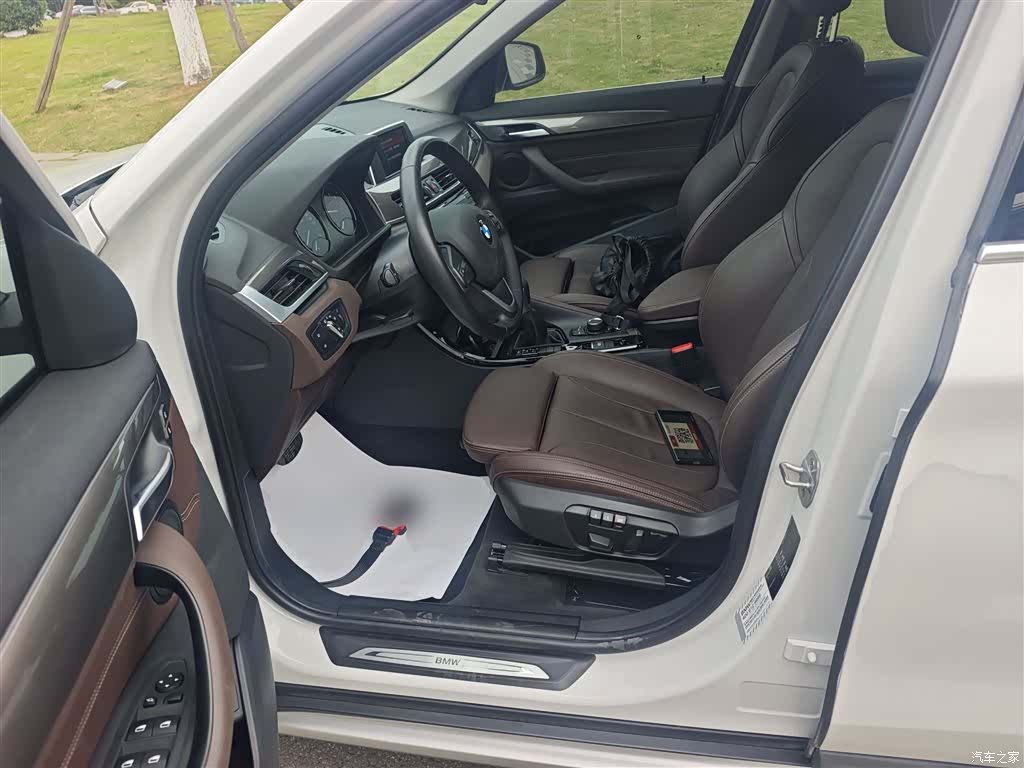 BMW X1, 2019 15