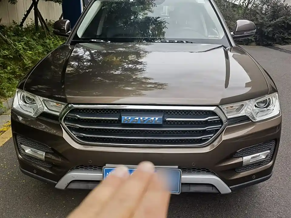 Haval H7