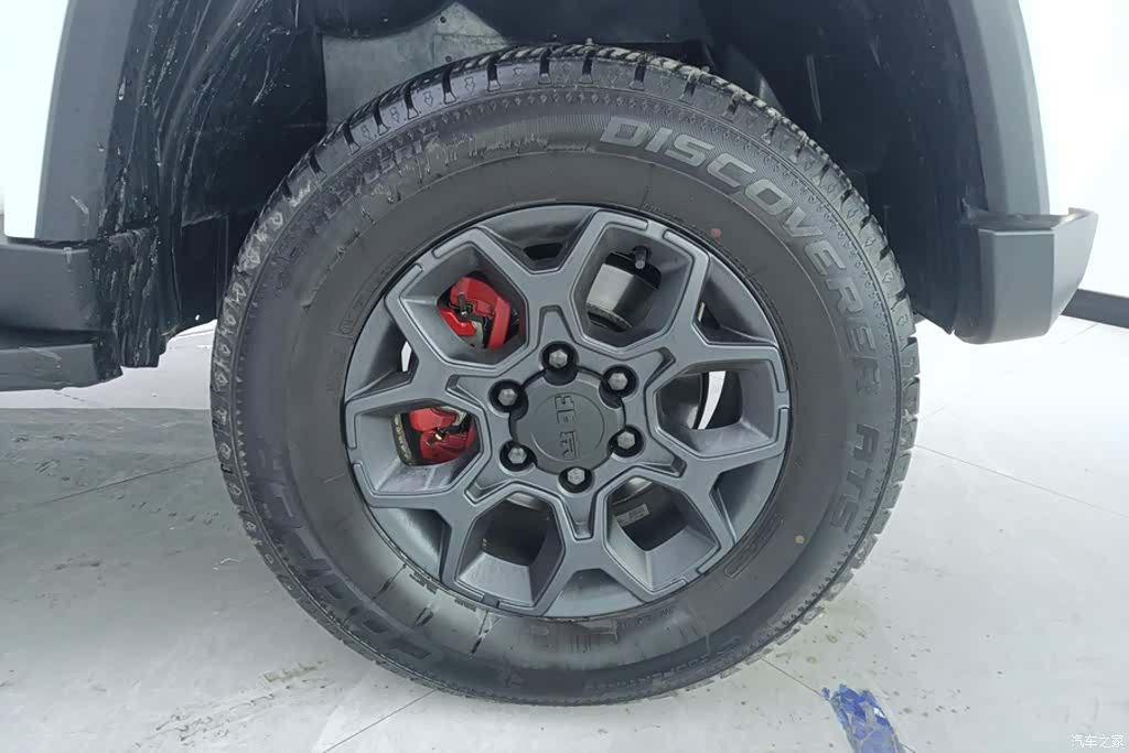 BAIC BJ40, 2024 6