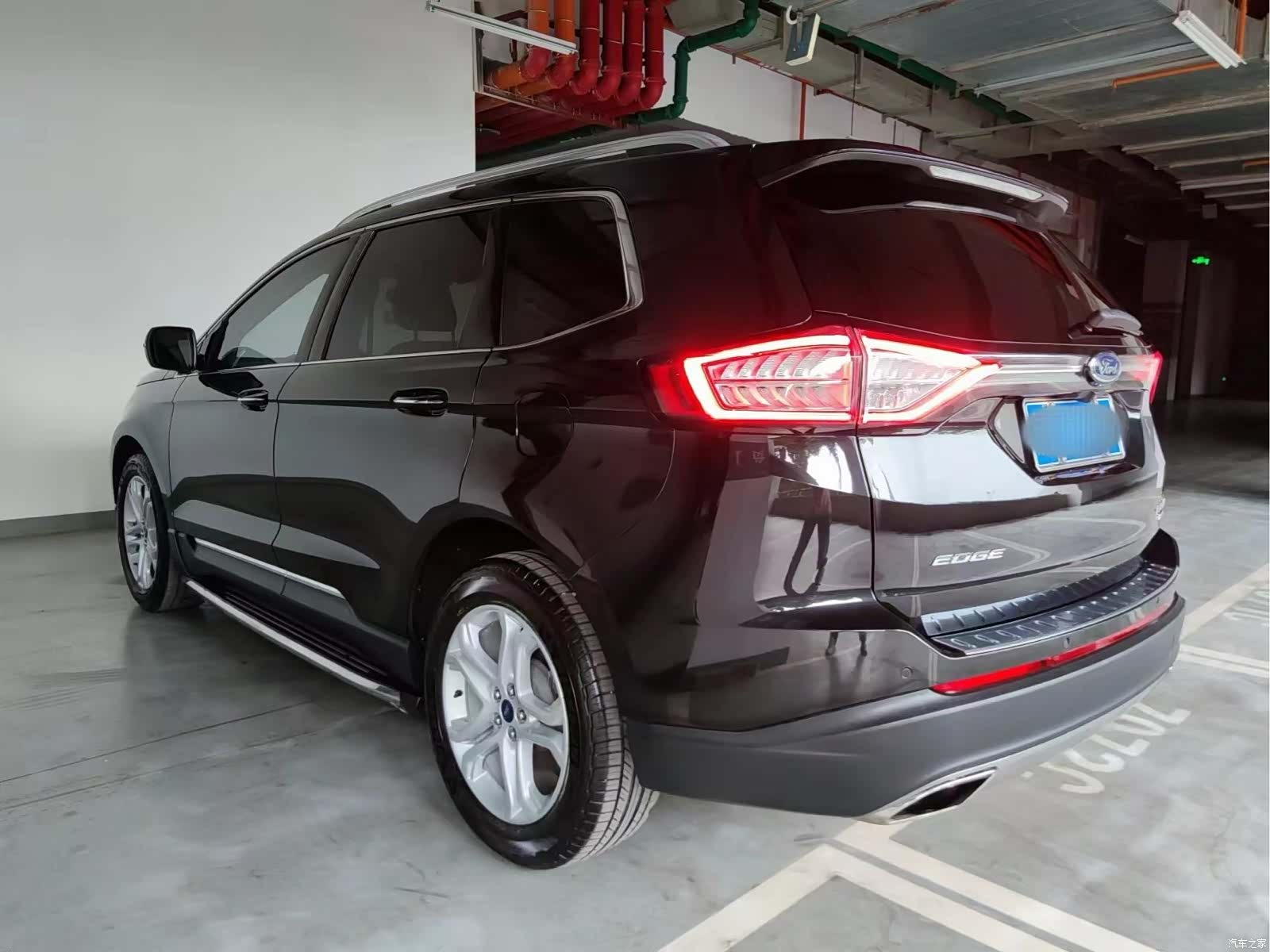 Ford Edge, 2016 4