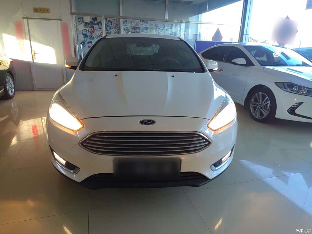 Ford Focus, 2017 3