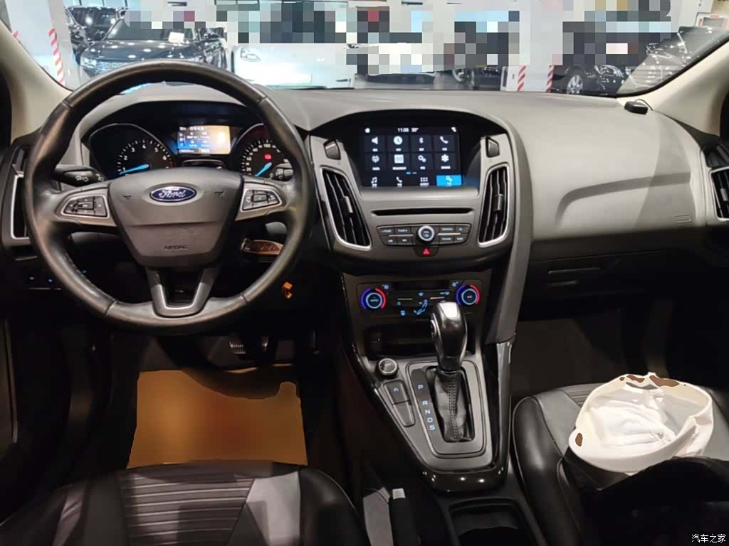 Ford Focus, 2016 10