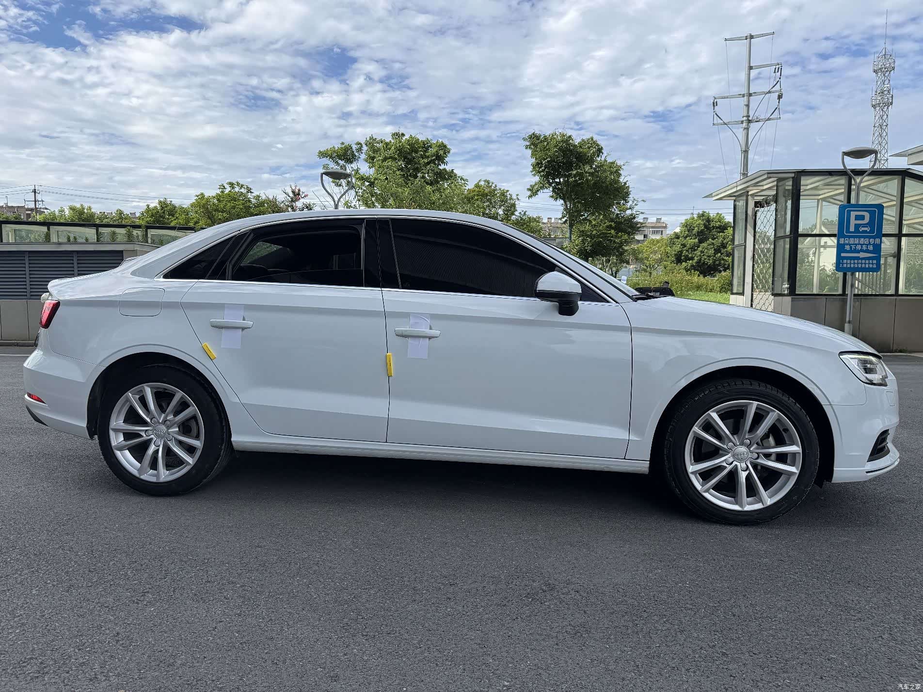 Audi A3, 2018 23