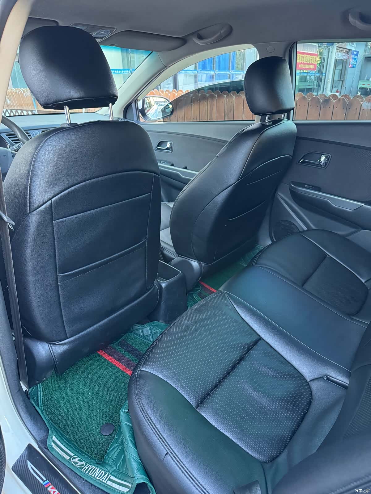 Kia K2, 2012 6