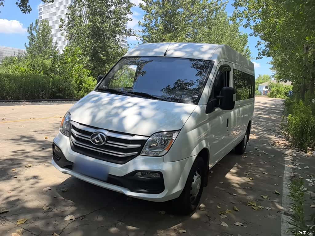 Maxus V80, 2026 1