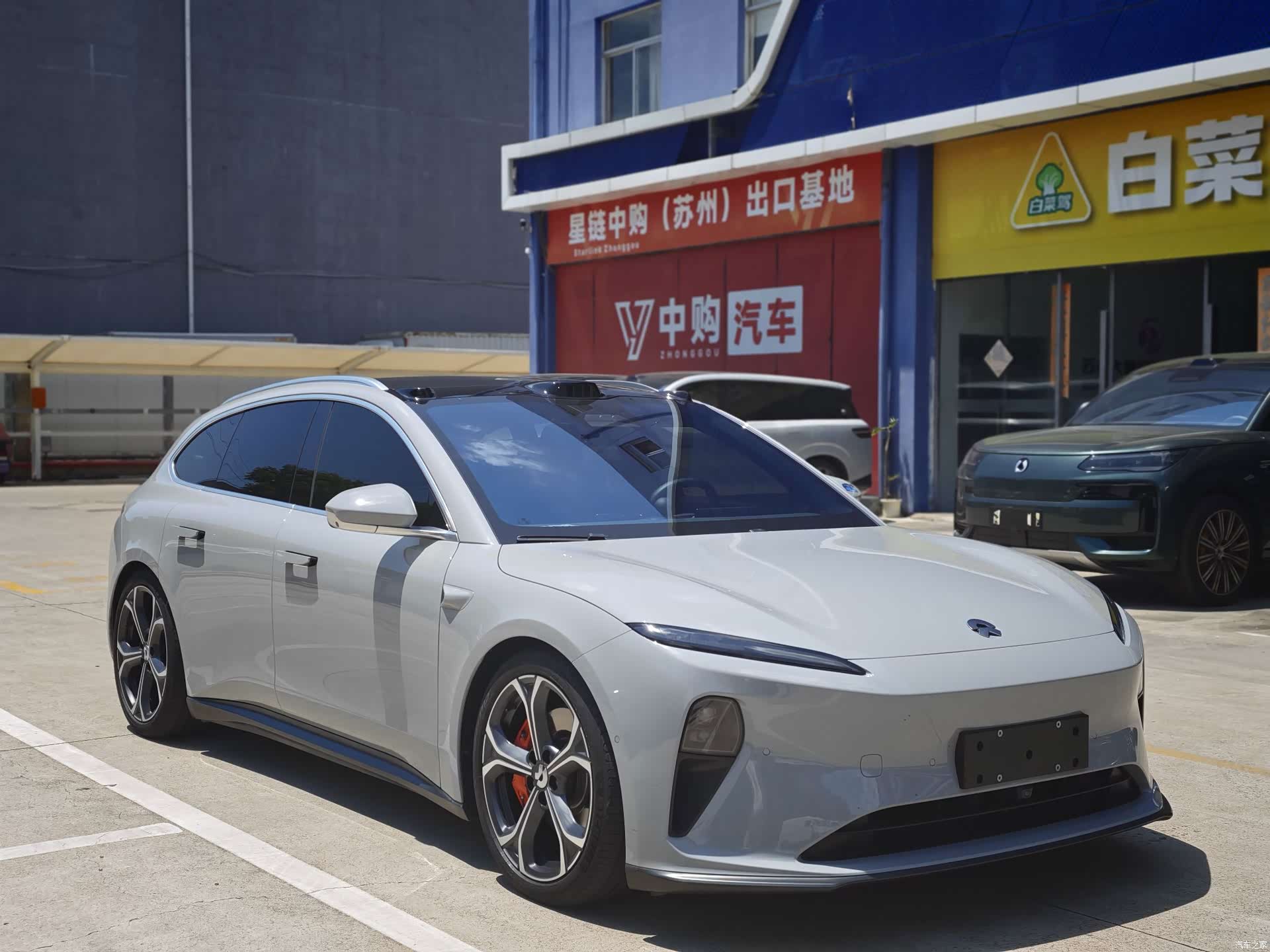 NIO ET5, 2024 3