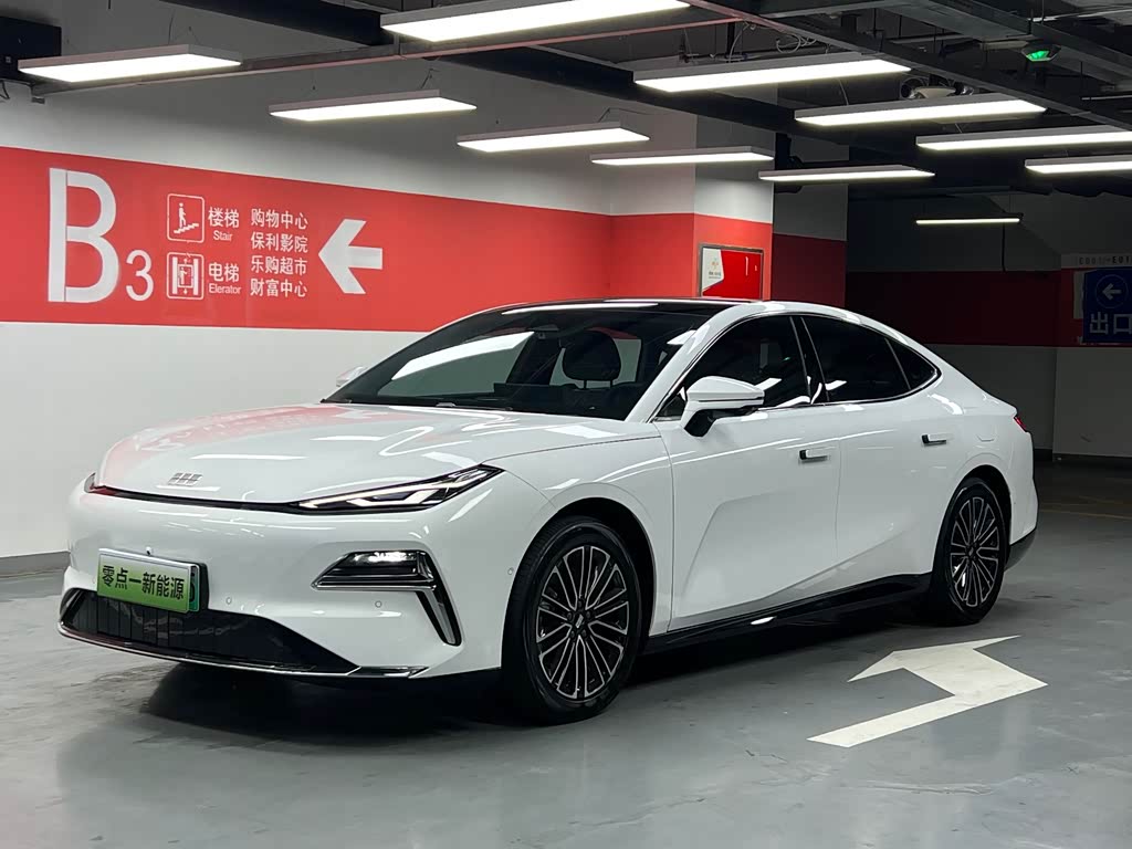 Geely Galaxy Starshine 8