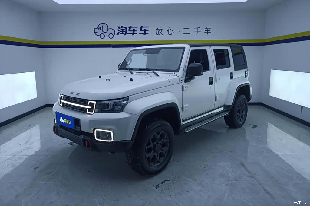 BAIC BJ40, 2024 1