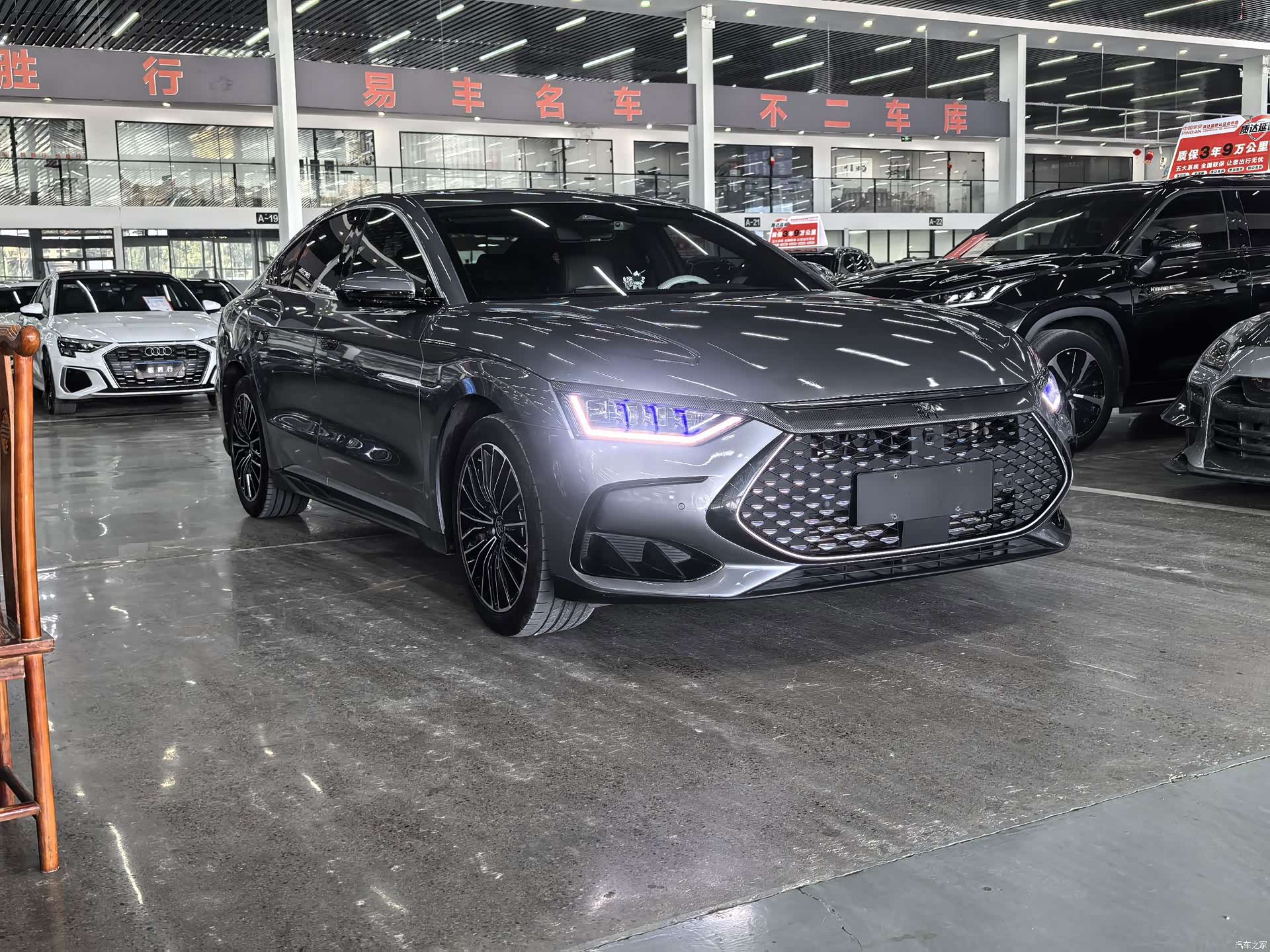 BYD Han, 2022 3