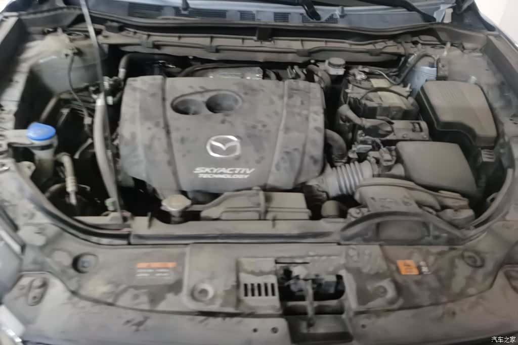 Mazda CX-5, 2015 10