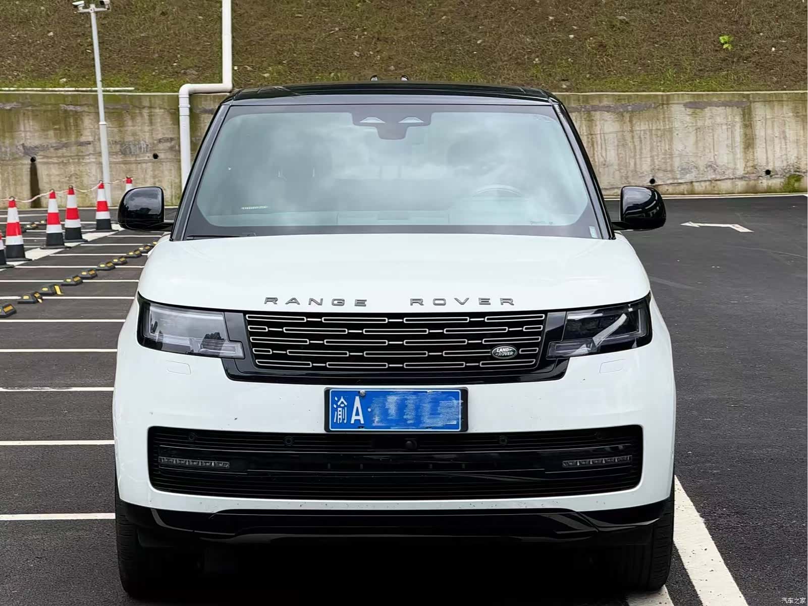 Land Rover Range Rover, 2025 12