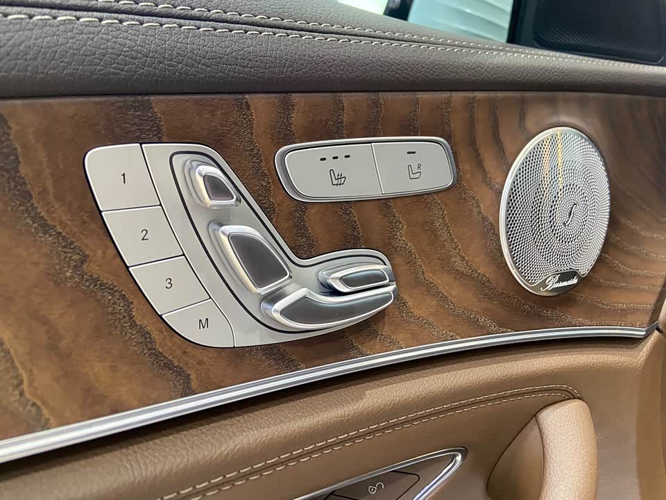 Mercedes-Benz E-class Mercedes-Benz E-class