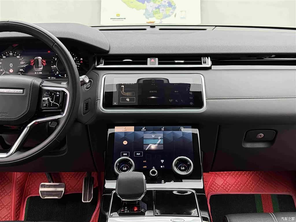 Land Rover Range Rover, 2022 12