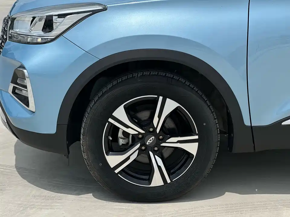 Chery Tiggo 5x