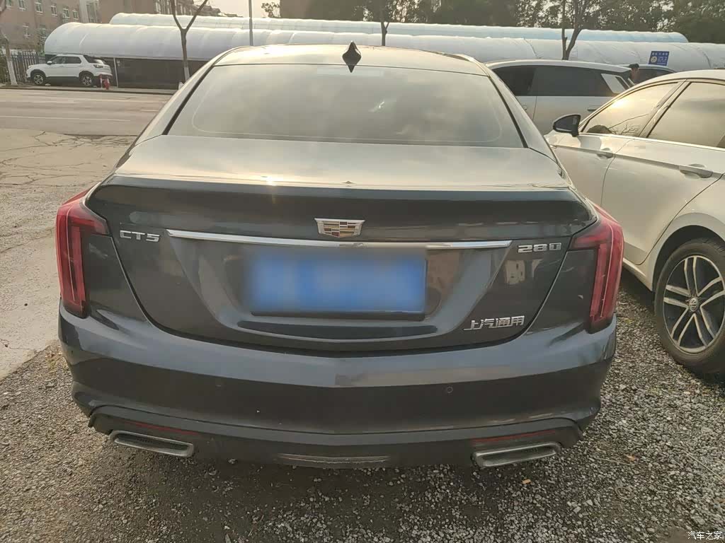 Cadillac CT5, 2020 4