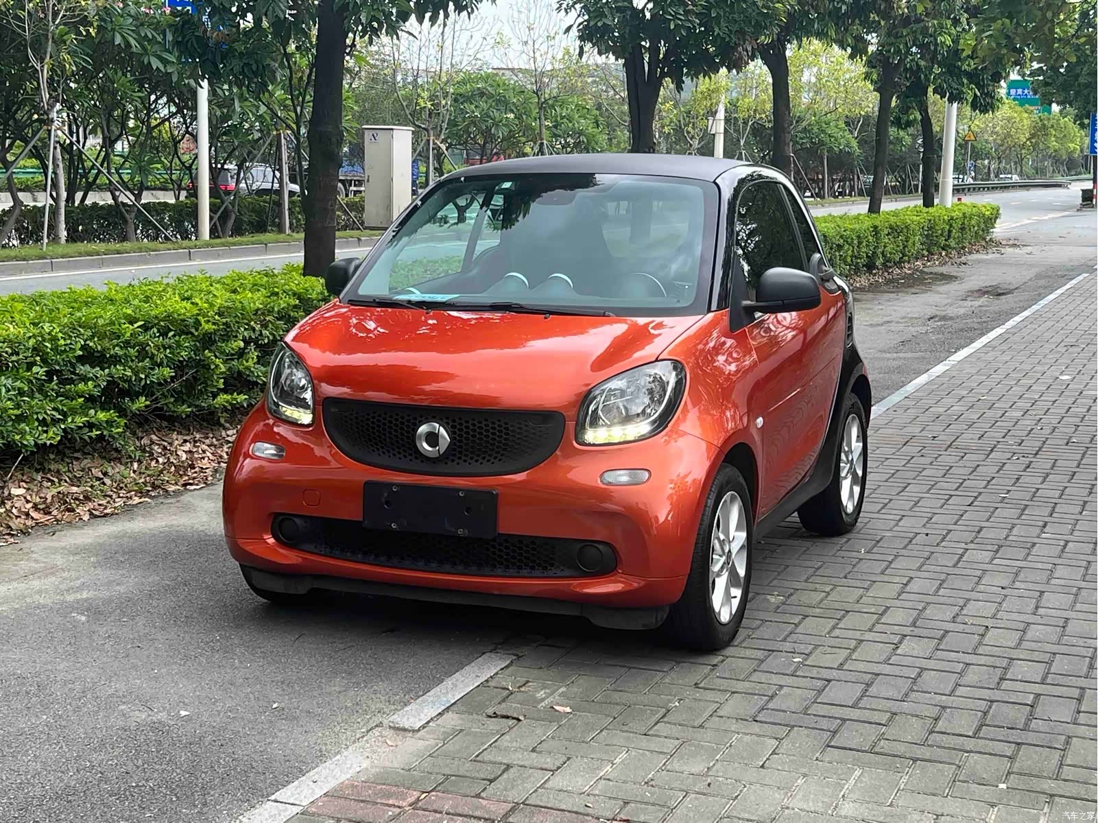 Smart Fortwo, 2016 1