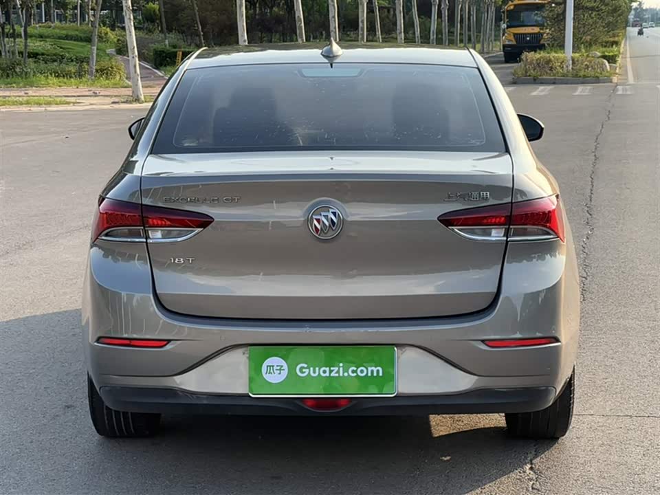 Buick Yinglang Buick Yinglang