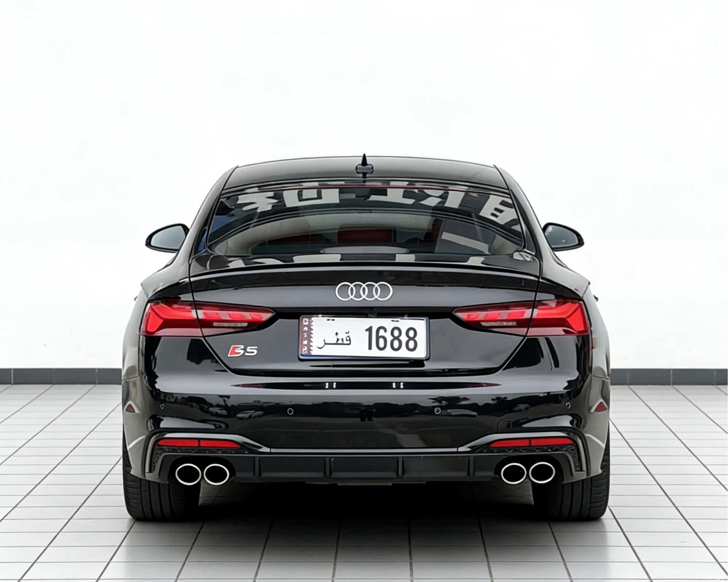 Audi S5, 2022 все фото