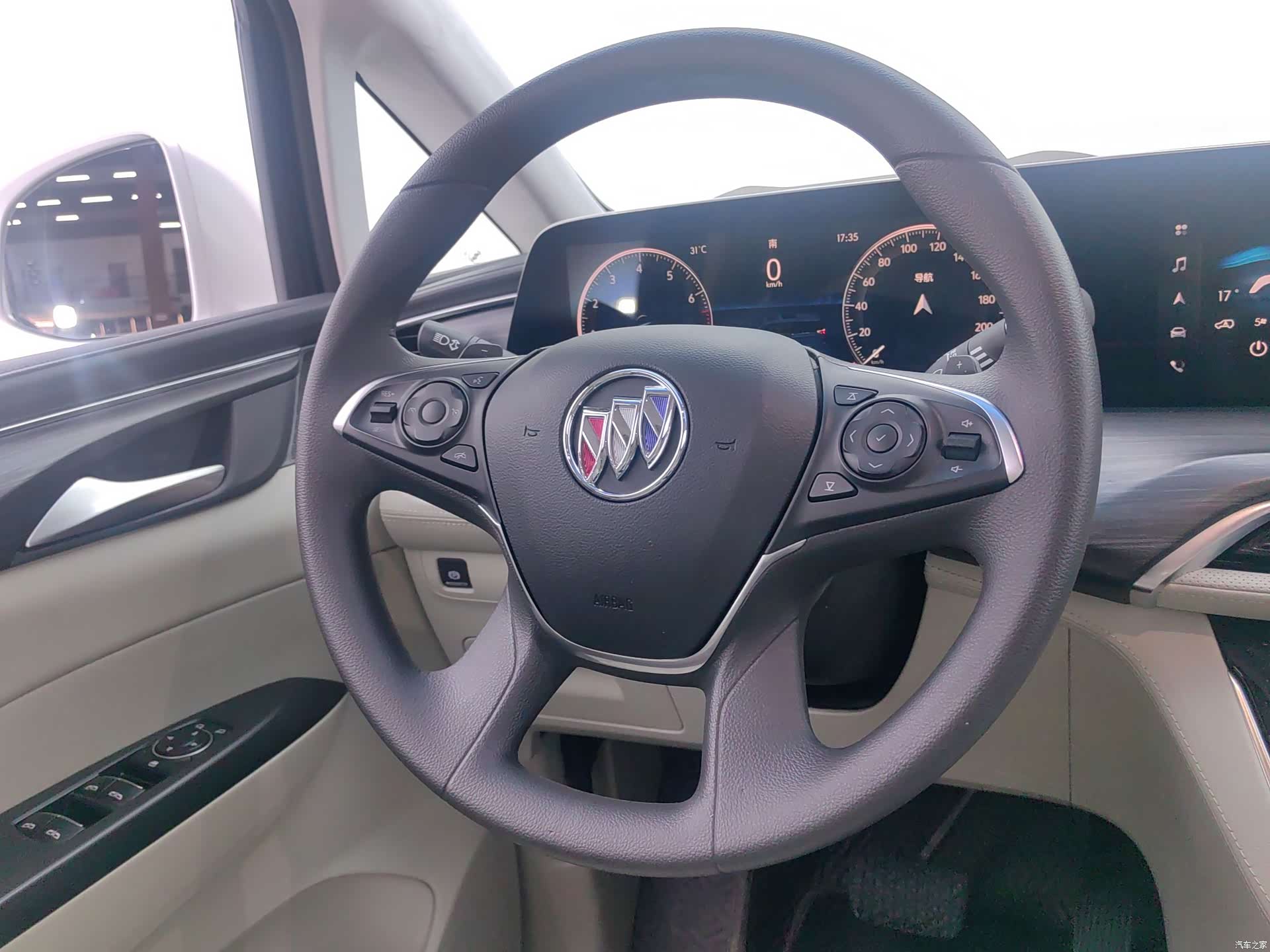 Buick GL8, 2023 6