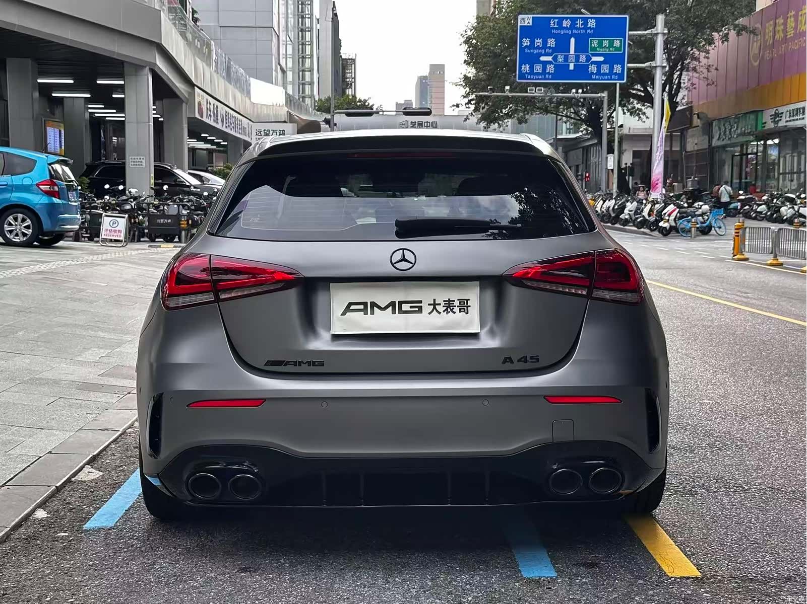 Mercedes-Benz A-Class, 2022 14