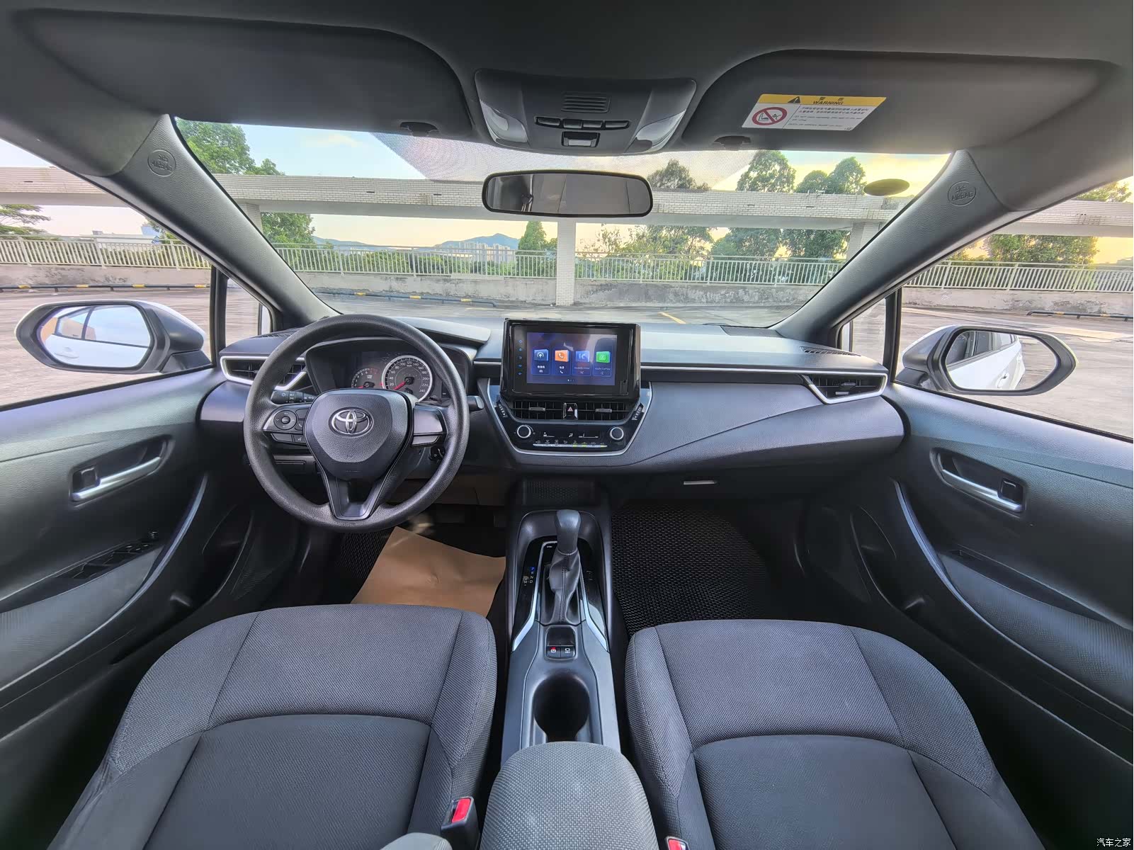 Toyota Levin, 2022 9