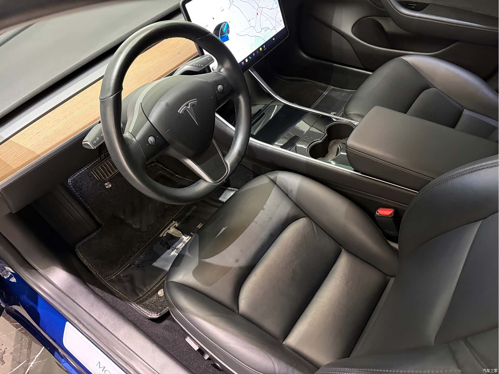 Tesla Model 3, 2019 7