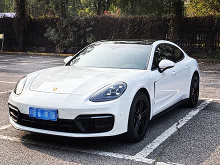 ֱʱ Panamera 2023 Panamera 2.9T