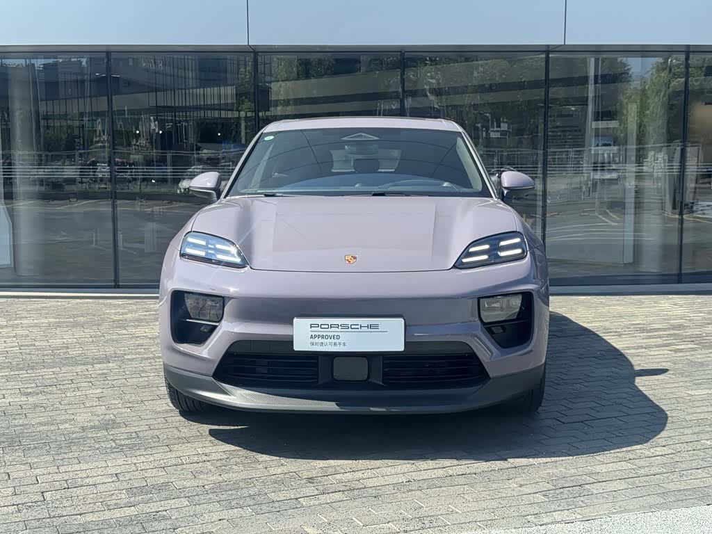 Porsche Macan, 2025 12