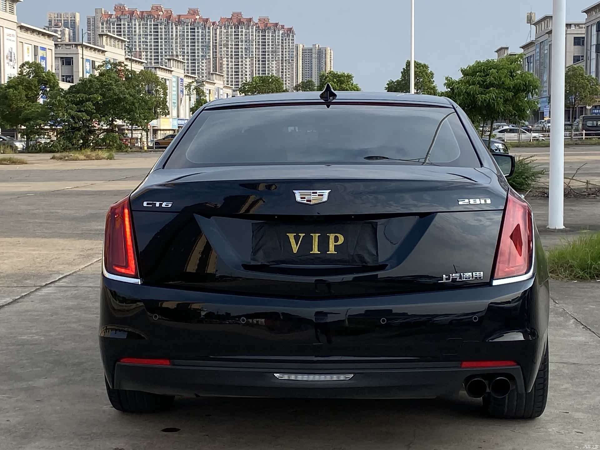 Cadillac CT6, 2018 17