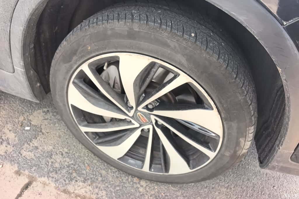 Hongqi HS7, 2020 6