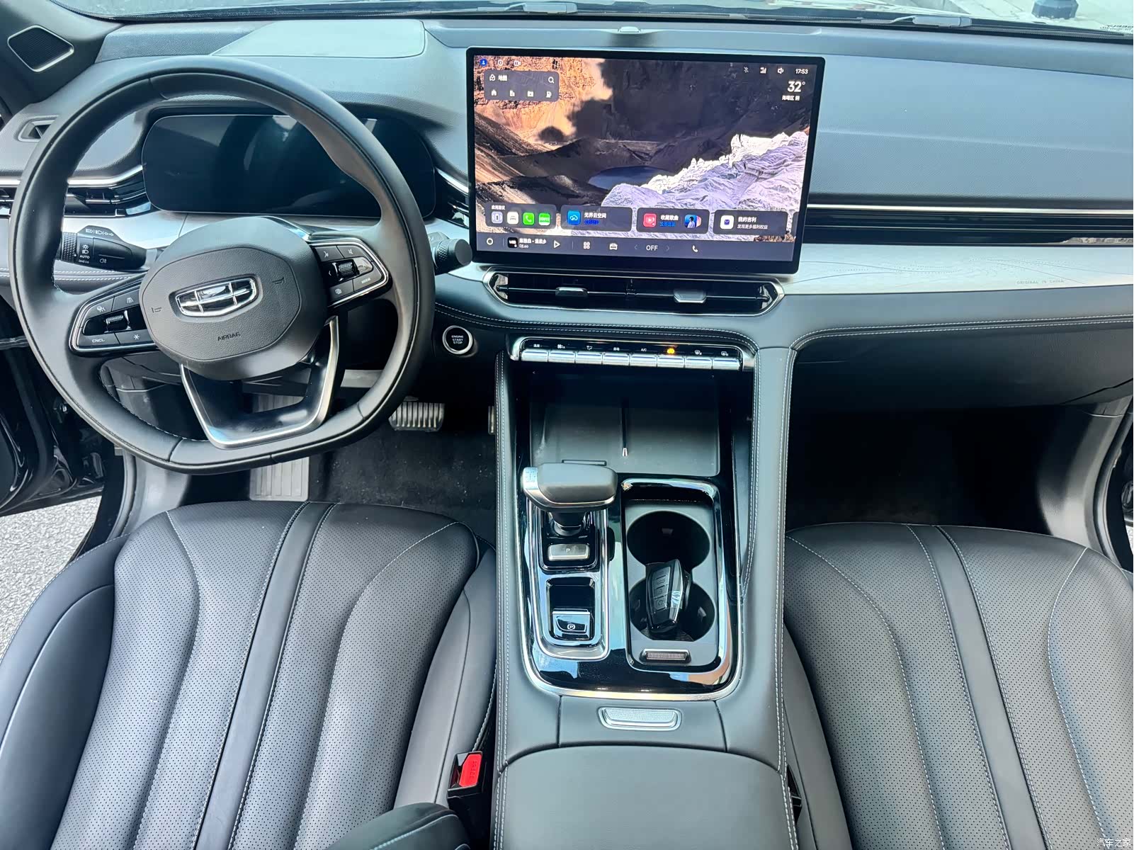 Geely Preface, 2026 4
