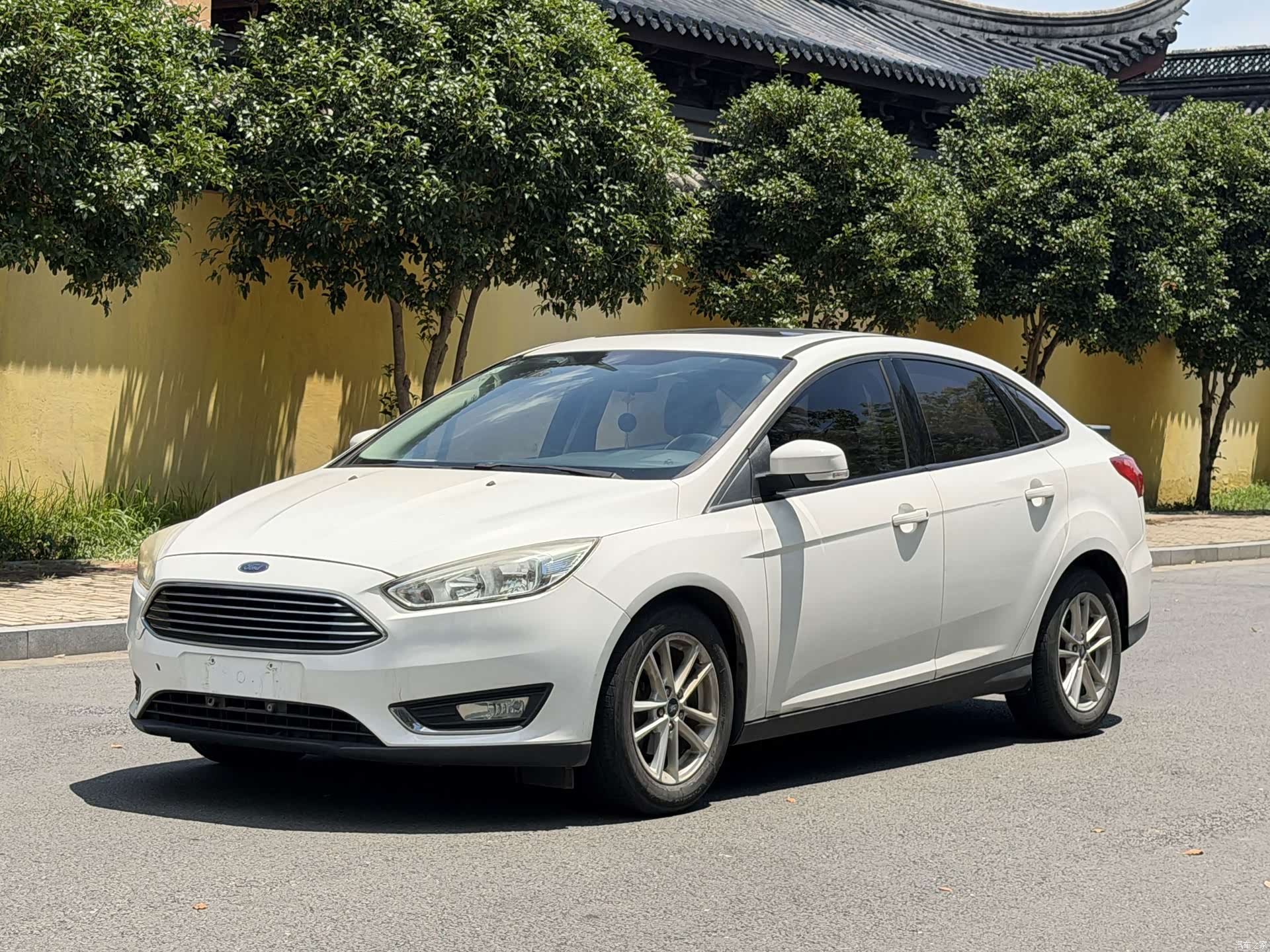 Ford Focus, 2016 1